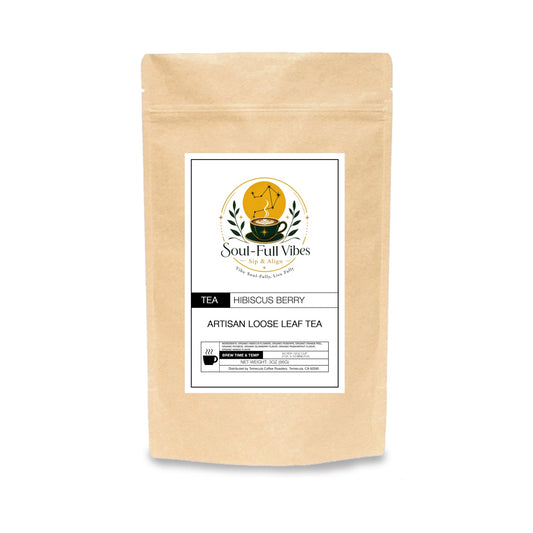 Hibiscus Berry Tea
