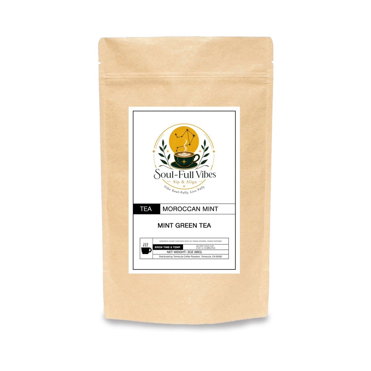 Moroccan Mint